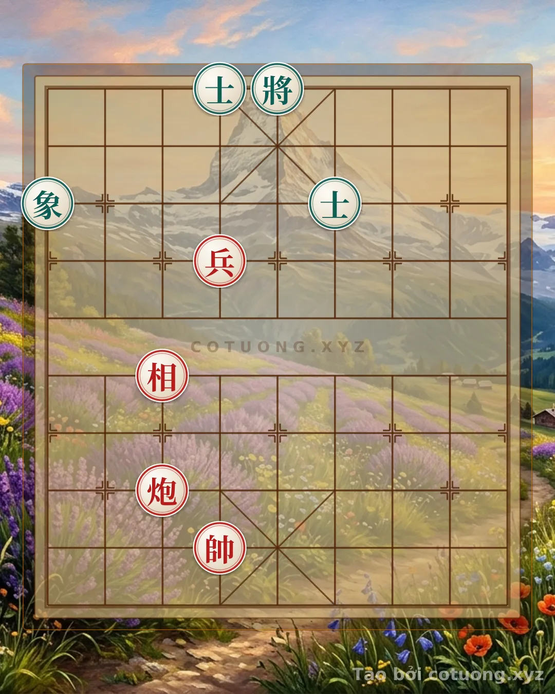 Challenge: The Black Advisor's Defensive Magic on File 4: 