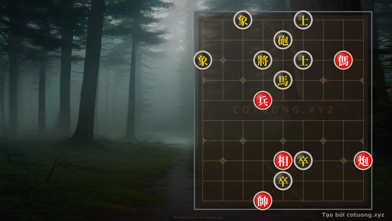 Thế cờ: Winning Secrets: A Beginner's Guide to Xiangqi (Chinese Chess) — Cờ Tướng Online