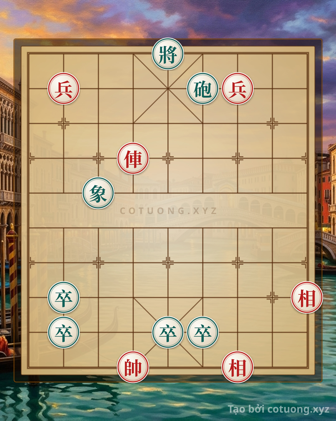Challenge: Breaking the Board: Black's 'Elephant Horse' Formation - Peak Defensive Tactics - Can you solve it?
