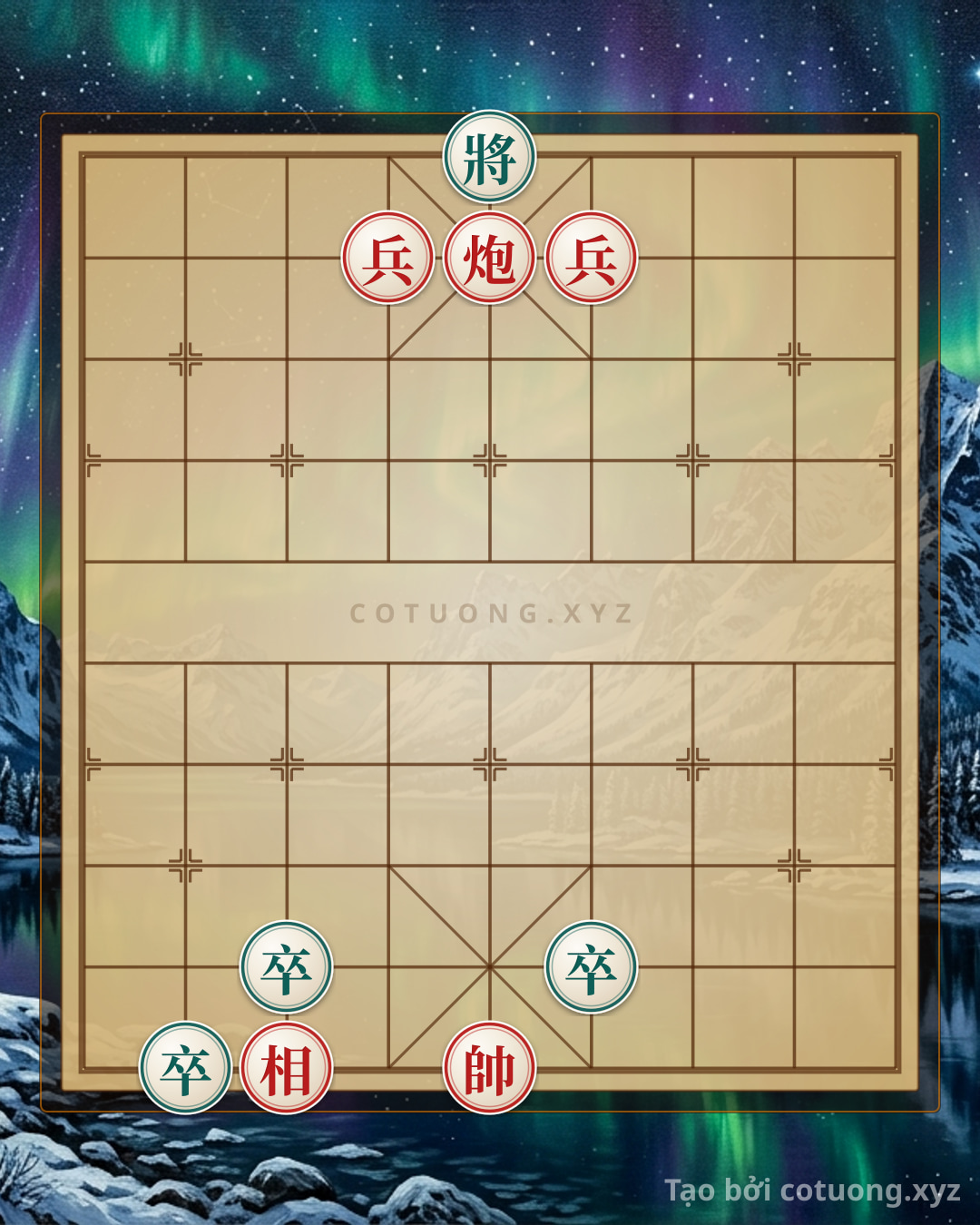 Challenge: Chess Tactics: Red Cannon Sets a Trap for the Black Pawn - Analysis of a Level 5/10 Xiangqi Battle - Can you solve it?