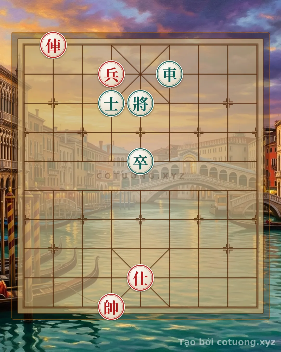 Challenge: Xiangqi: The Black Chariot at File 6 Rank 9 - Attacking Tips for Beginners - Can you solve it?