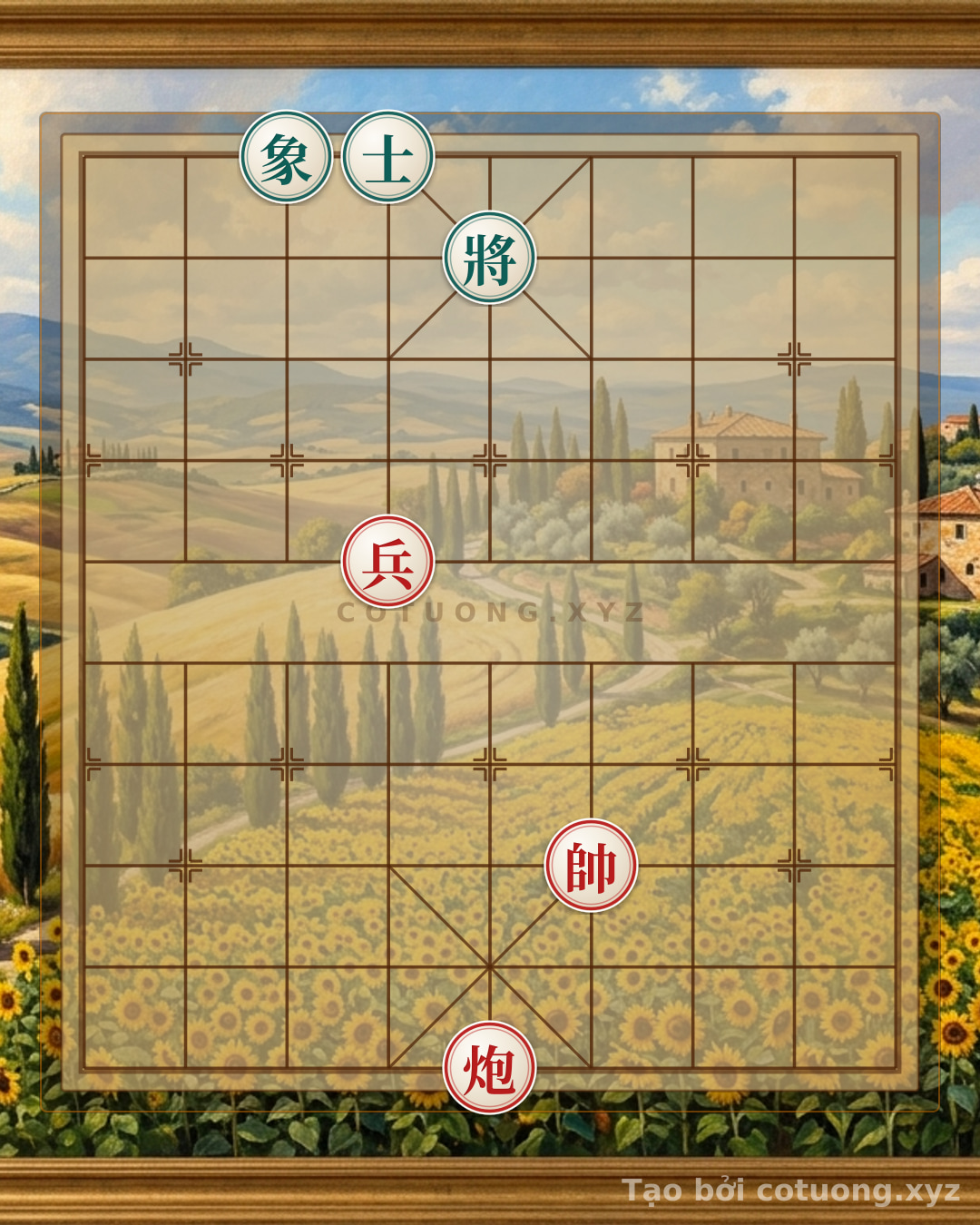 Challenge: Red Cannon's Strike: A Chess Battle as Cruel as a Poem Without an Ending - Can you solve it?