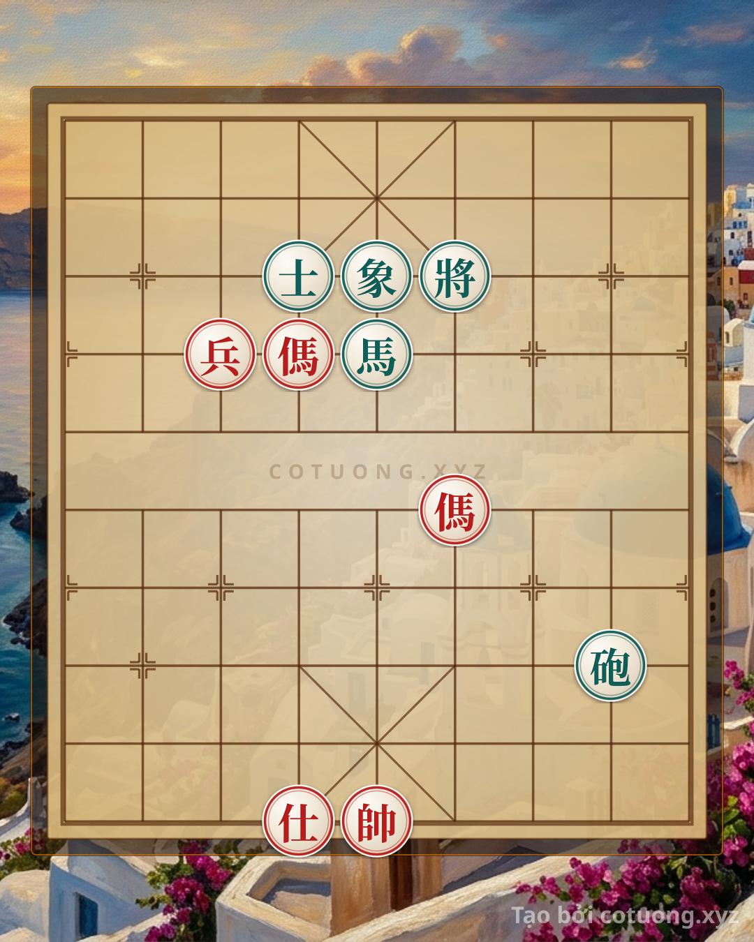 Challenge: The Unexpected Onslaught: Red's Indefatigable Opening - Can you solve it?