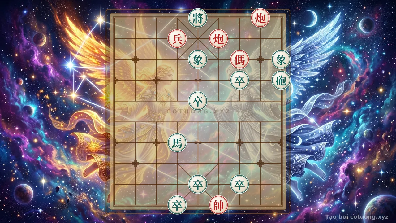 Challenge: Double Cannons and Knight File 3 Siege - Can you solve it?