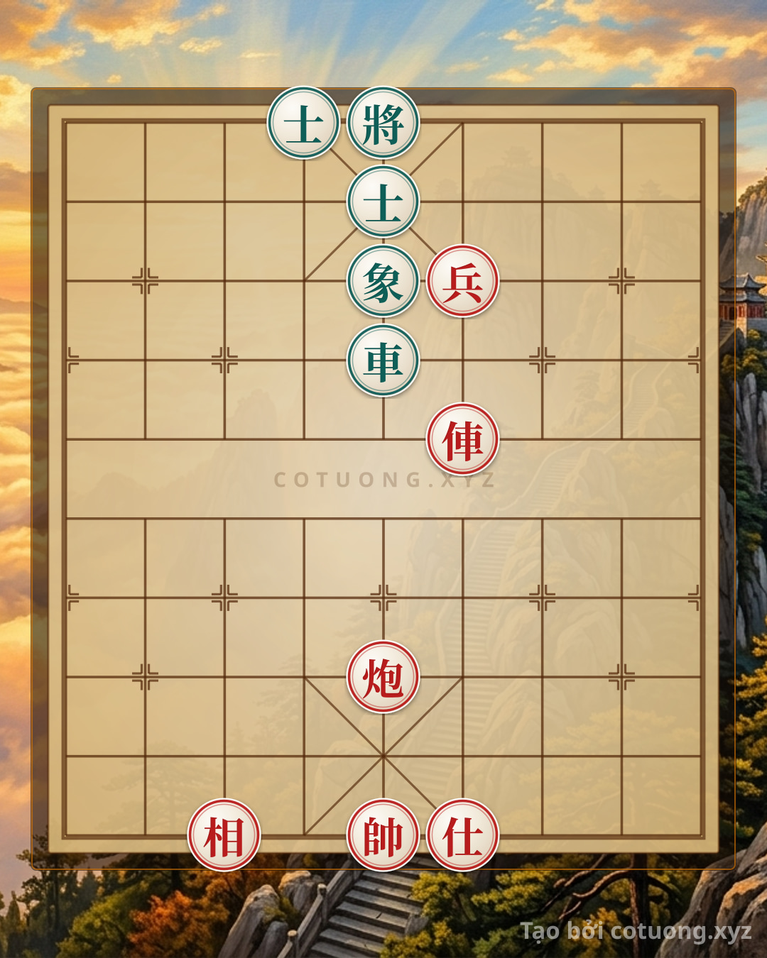 Challenge: The Pawn Opening: Red's Initial Offensive Strategy - Can you solve it?