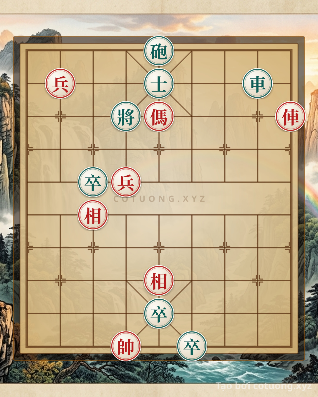 Challenge: The Secret to Defeating the Rook Cannon 3 Pawns: The Miraculous Rook Horse 2 Bishops Endgame - Can you solve it?