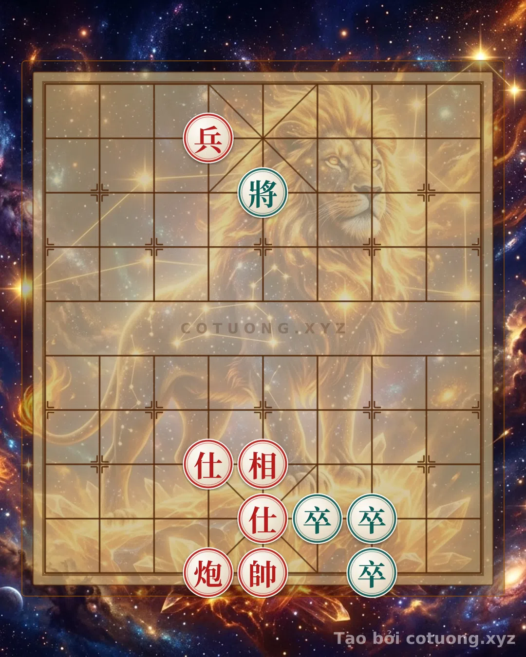 Thế cờ: Xiangqi: The 'Red Cannon Exposed at 6' Opening - Defensive Strategies for the Black Side — Cờ Tướng Online