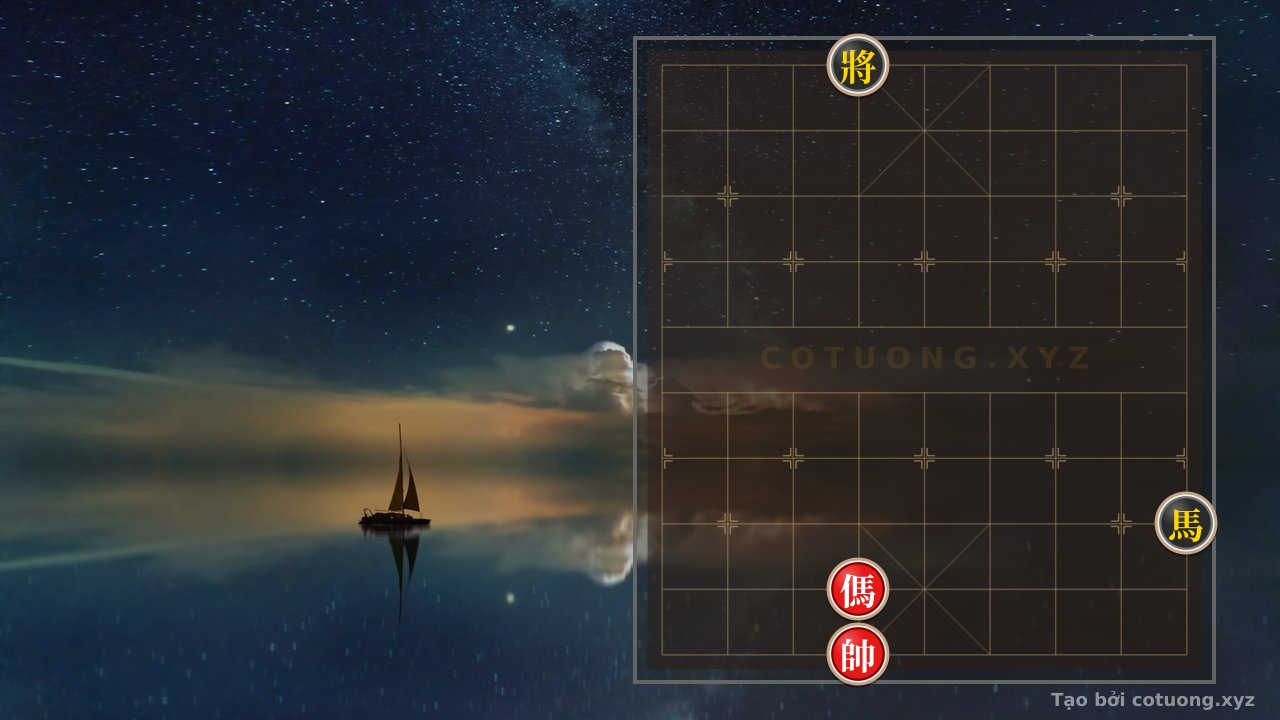 Thế cờ: The Ultimate Counterattack: 