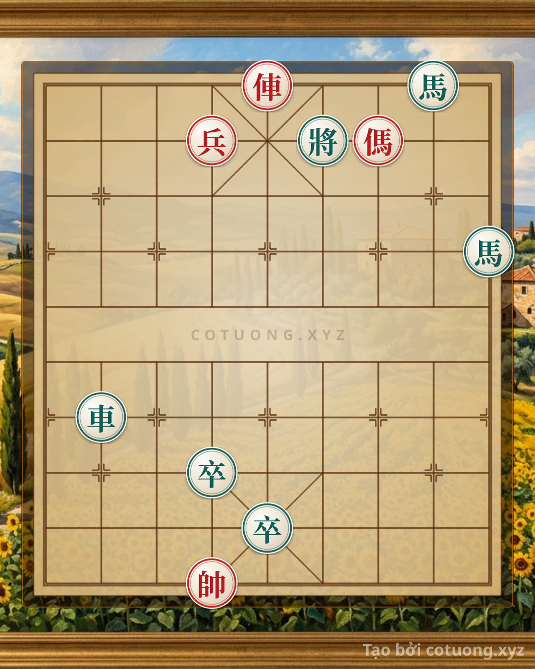 Challenge: The Red Chariot's Counterattack: Red Chariot vs. Black Horse - A Stunning 6/10 Breakthrough Strategy - Can you solve it?