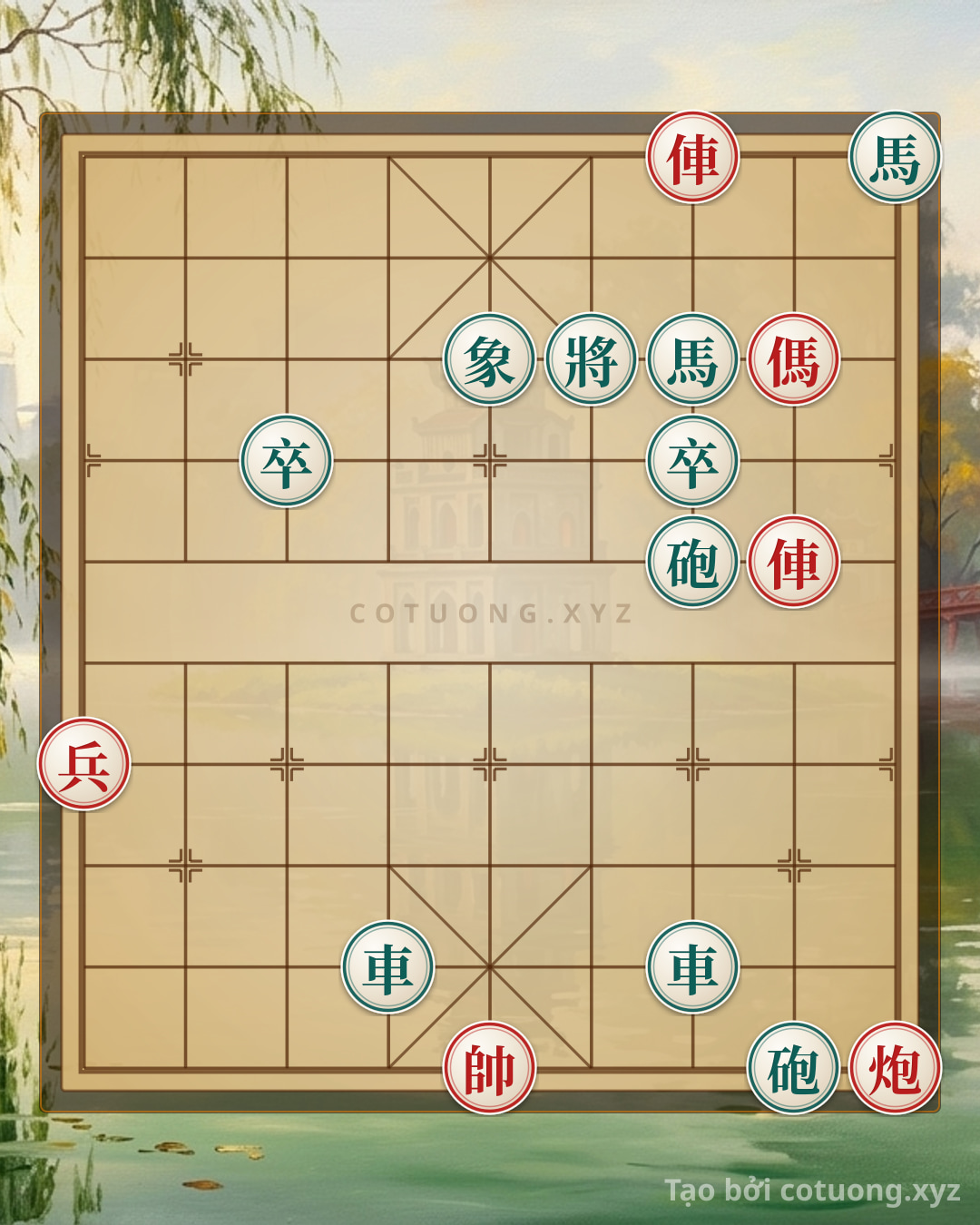 Challenge: Red Rook Lurking at File 3: The Fascinating Sacrifice Strategy - Can you solve it?