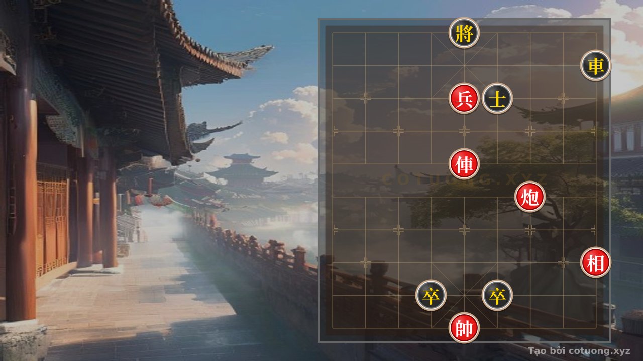 Thế cờ: Psychological Dominance in Xiangqi: The Ultimate Strategy to Crush Your Opponent from the First Move — Cờ Tướng Online