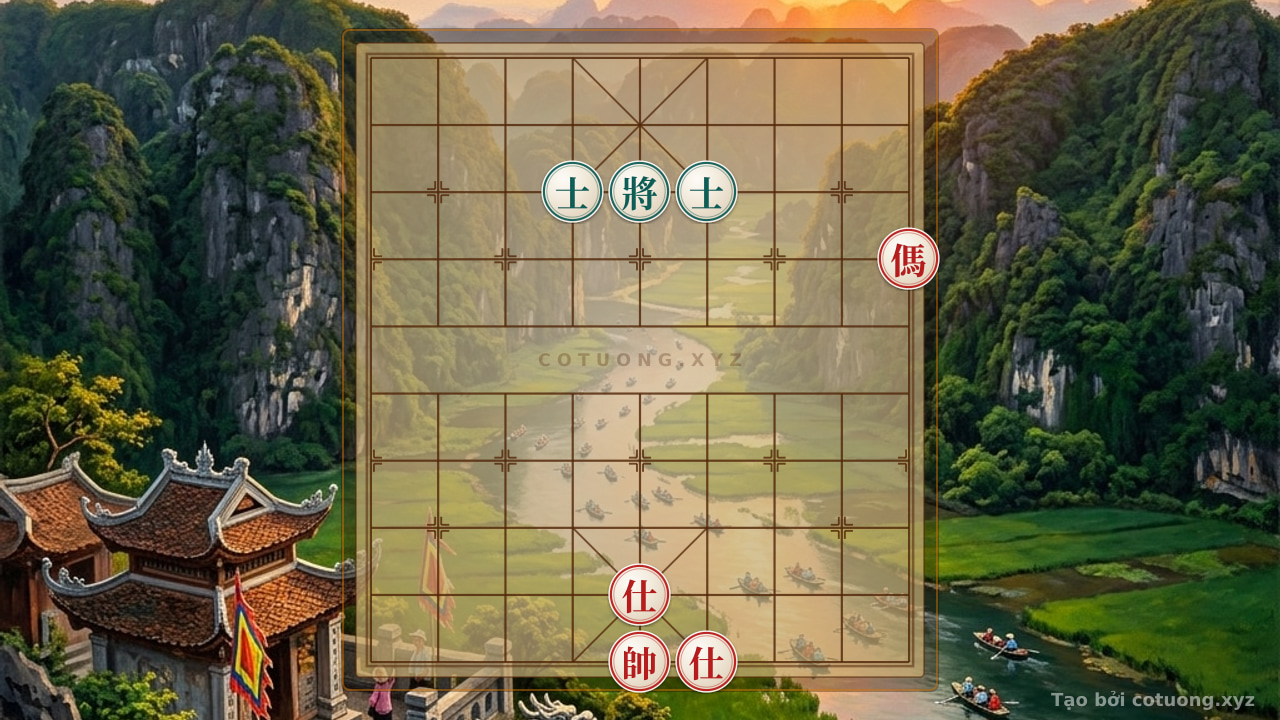 Thế cờ: Red Strategy Insight: 