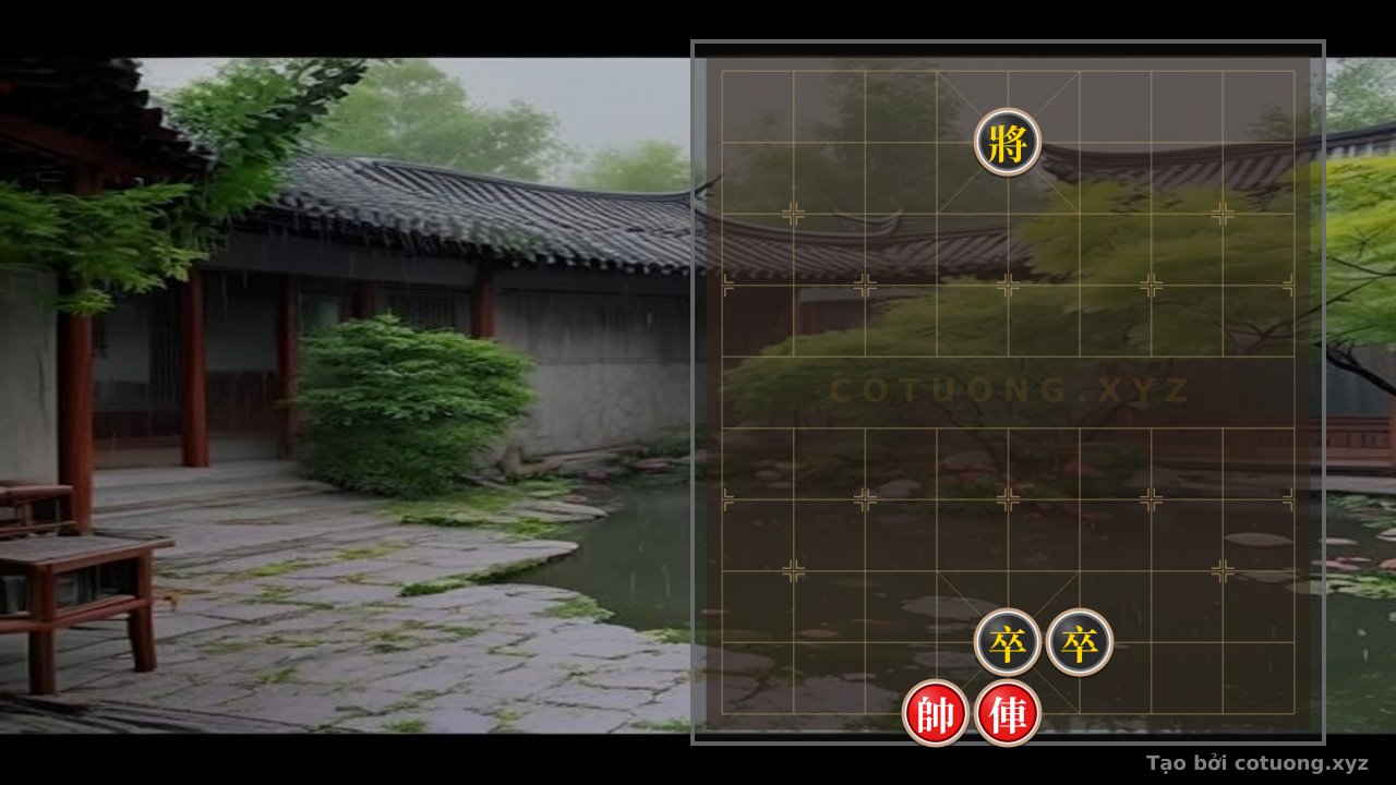 Thế cờ: Xiangqi: How to Beat Black with Chariot and General - Basic Tactics — Cờ Tướng Online