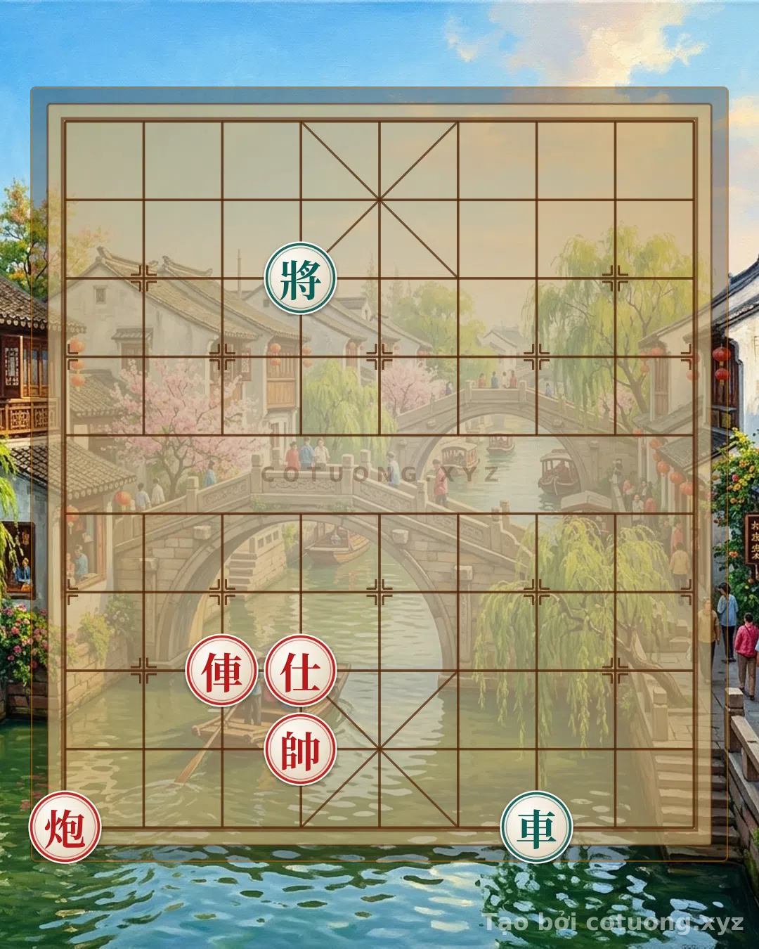Thử Thách: Đen Phòng Ngự: 'Xe Đen Lộ 7' - Kiên Cường Như Núi, Chờ Đợi Cơ Hội - Bạn có thể giải được?