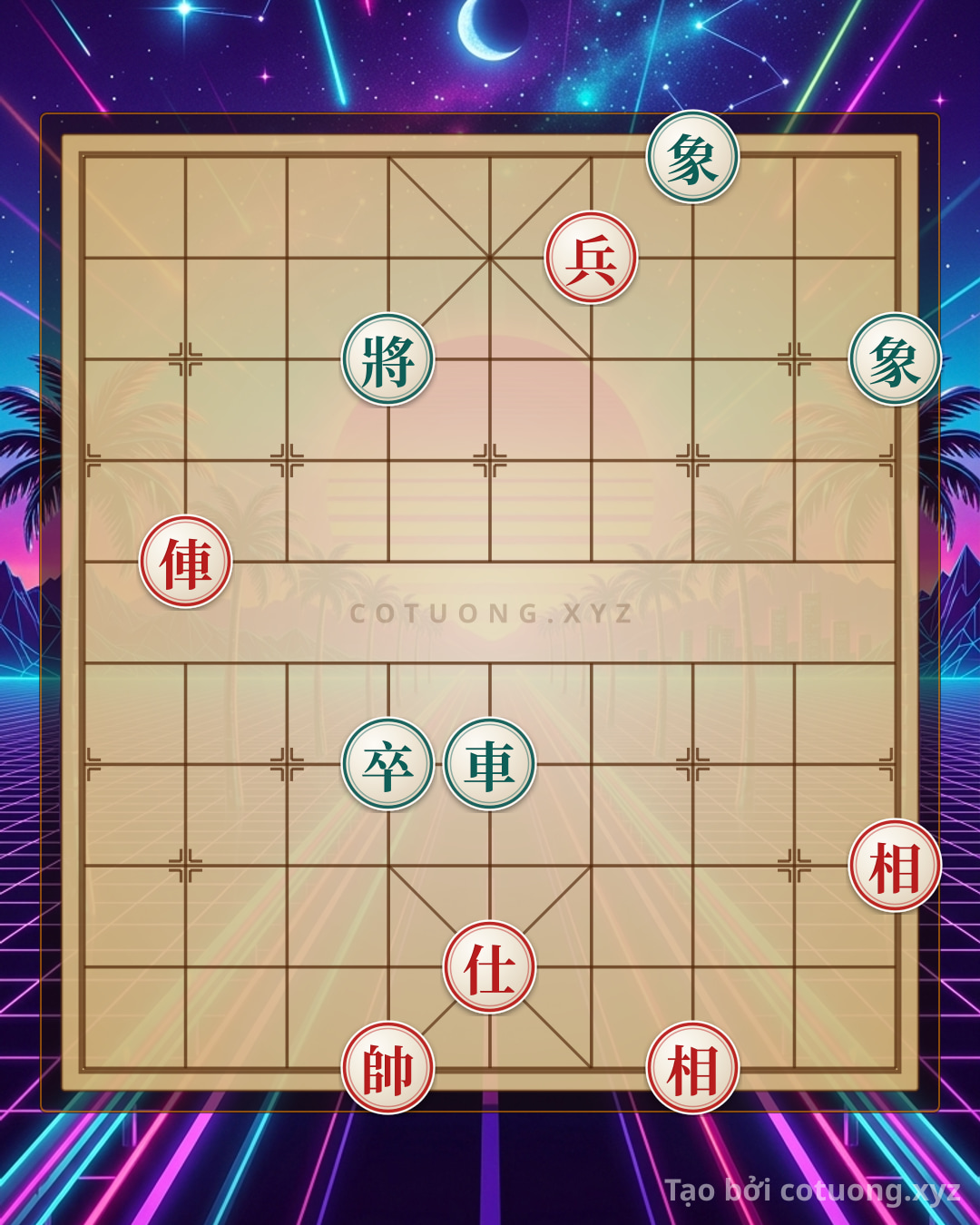Challenge: The Immortal Battle: 