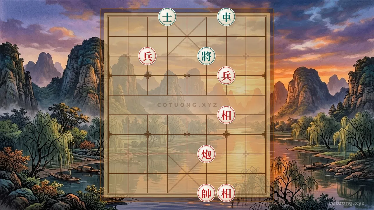 Challenge: Cannon File 4 and Pawn Endgame - Can you solve it?