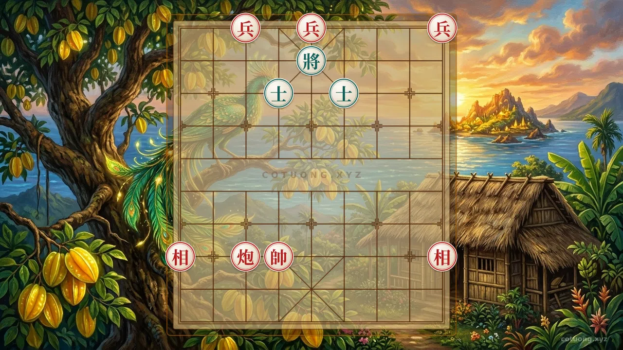 Challenge: Cannon File 7 and Pawn Endgame - Can you solve it?