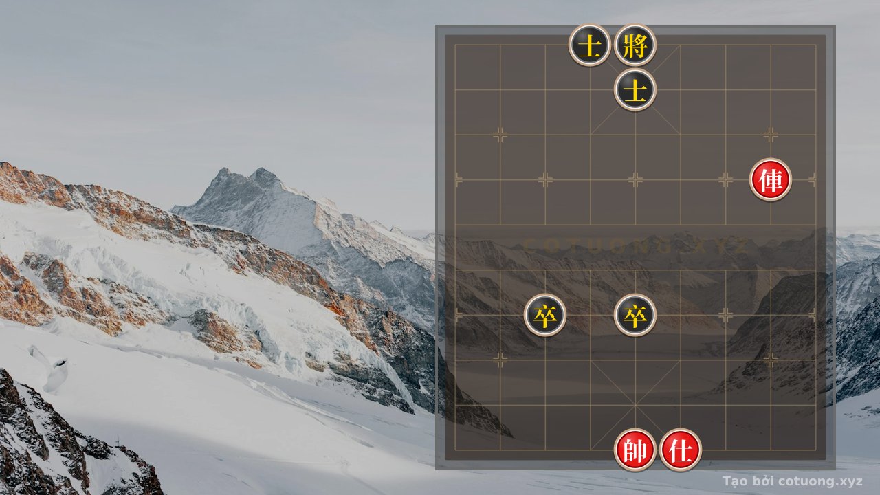 Thế cờ: THE RULE OF 'RED CHARIOT OPENING 2 FILES STRAIGHT' - Defensive and Counterattacking Secrets to Reverse the Game in Xiangqi — Cờ Tướng Online