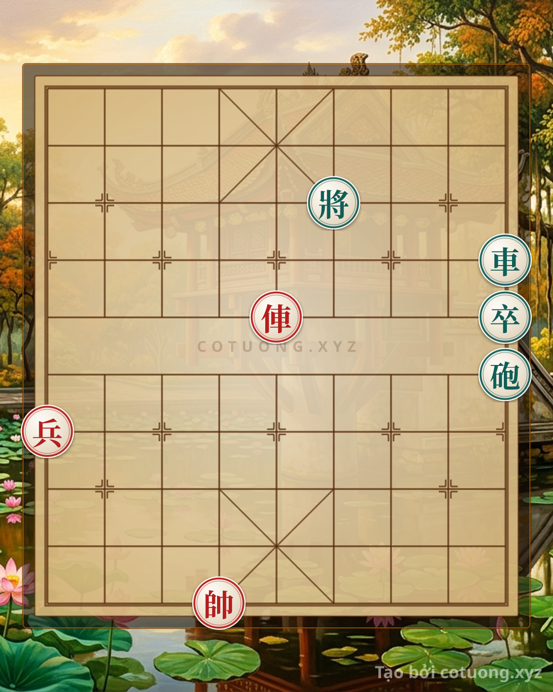 Challenge: Golden Tip: Rook Pawn Beats Cannon Pawn - A Simple Yet Tricky Strategy for Beginners - Can you solve it?