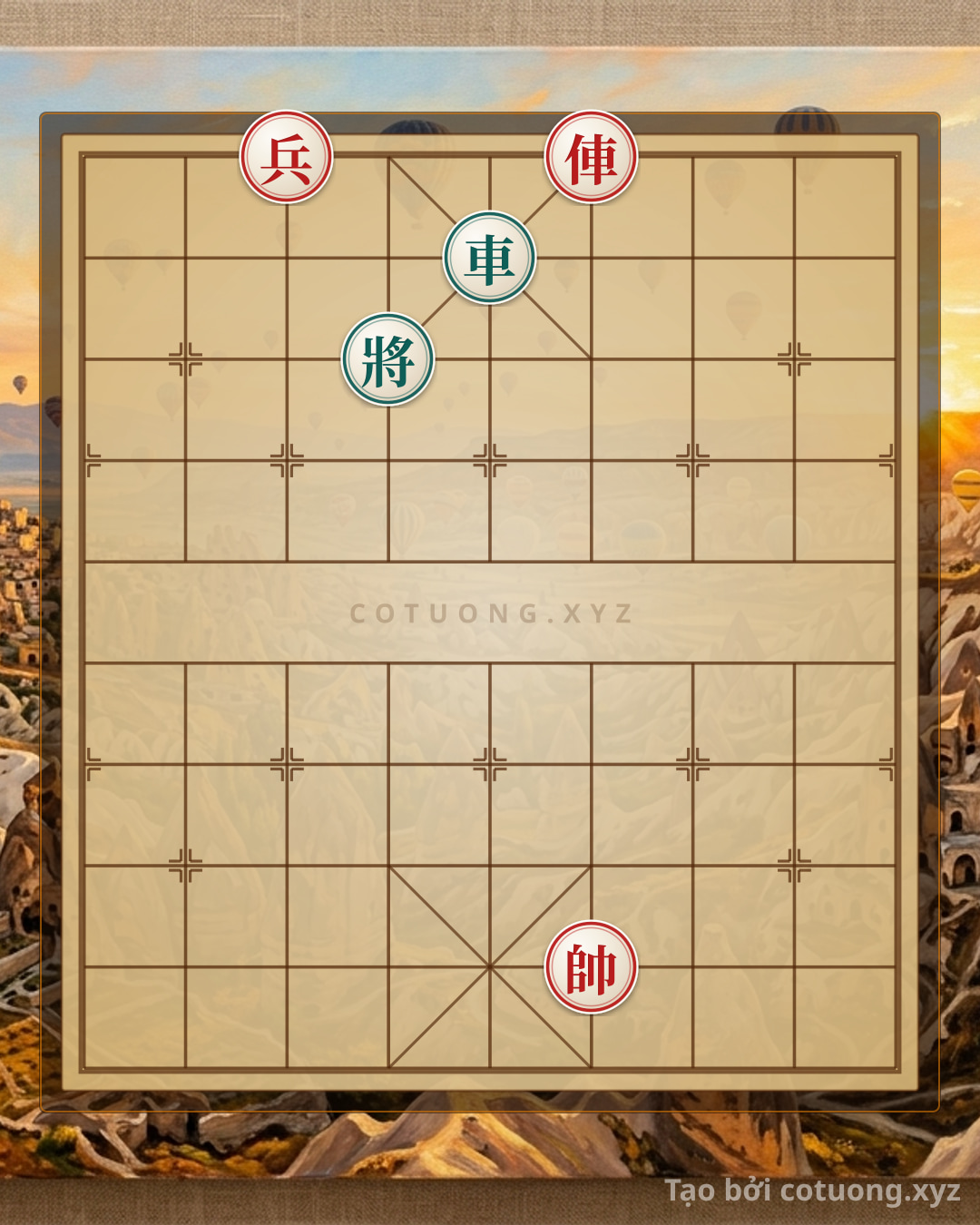 Challenge: Red General's Opening: 1 Rook + Pawn vs Black Rook - Defensive Mastery - Can you solve it?