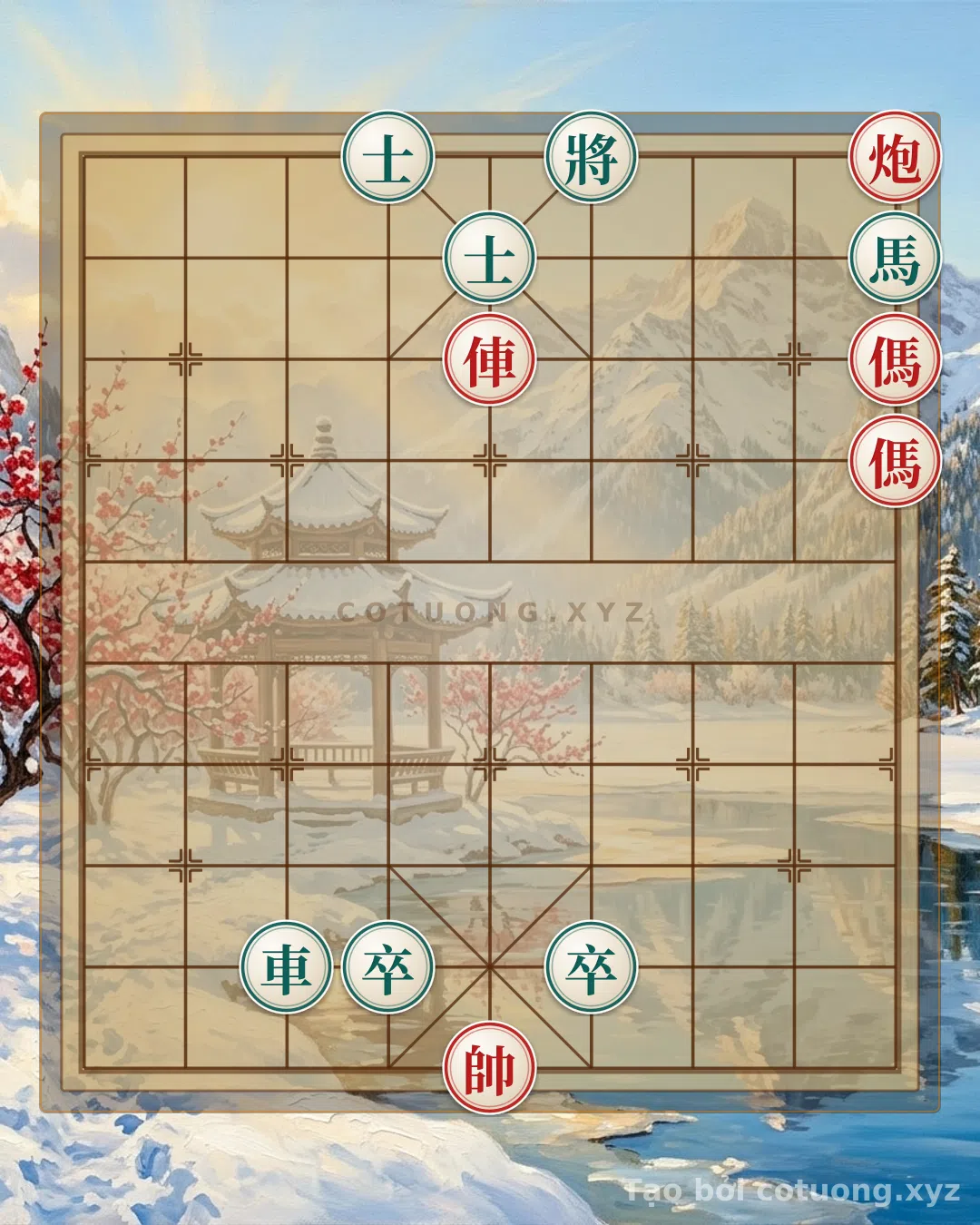 Challenge: Red's Advance on File 10: 