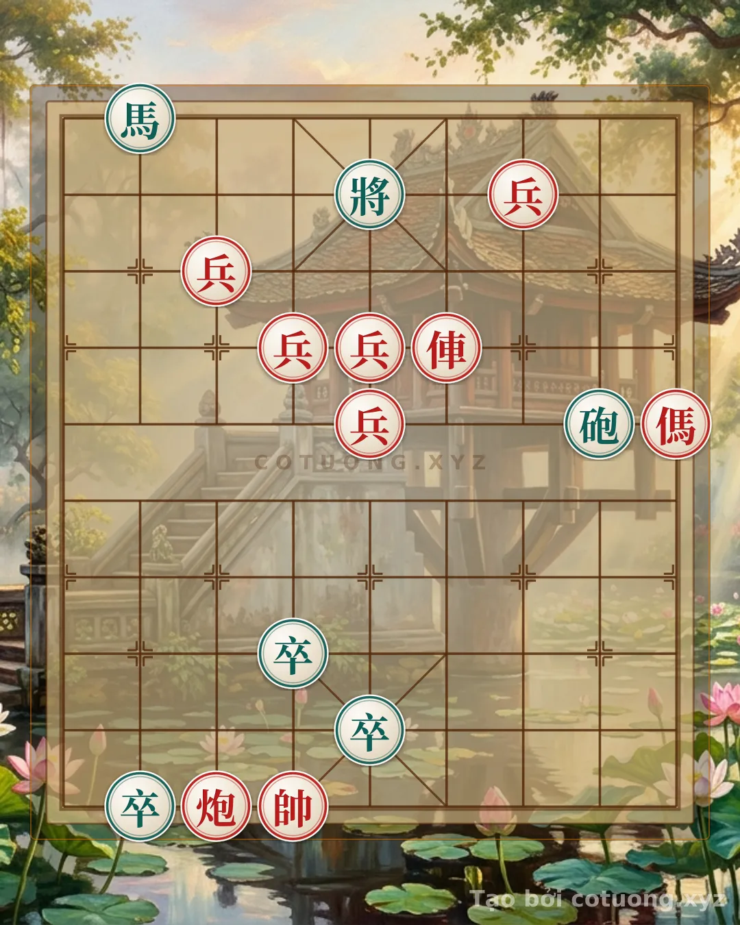 Challenge: Classic Battle: Rook Cannon Horse 5-Point vs. Cannon Horse 3-Point - Winning Strategies for Beginners - Can you solve it?