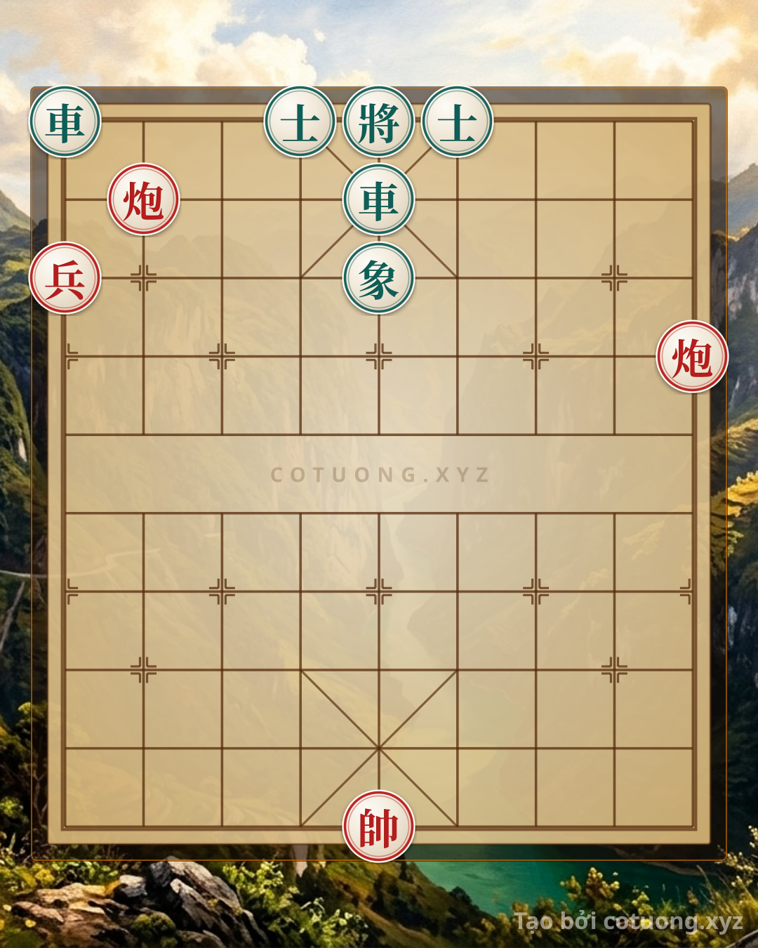 Challenge: Black General's Breakthrough: 