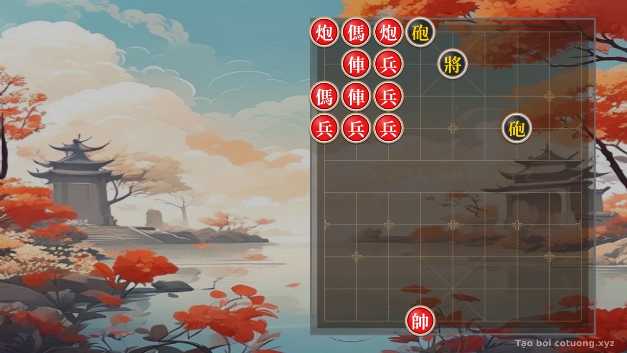 Thế cờ: Hạ sĩ — Cờ Tướng Online