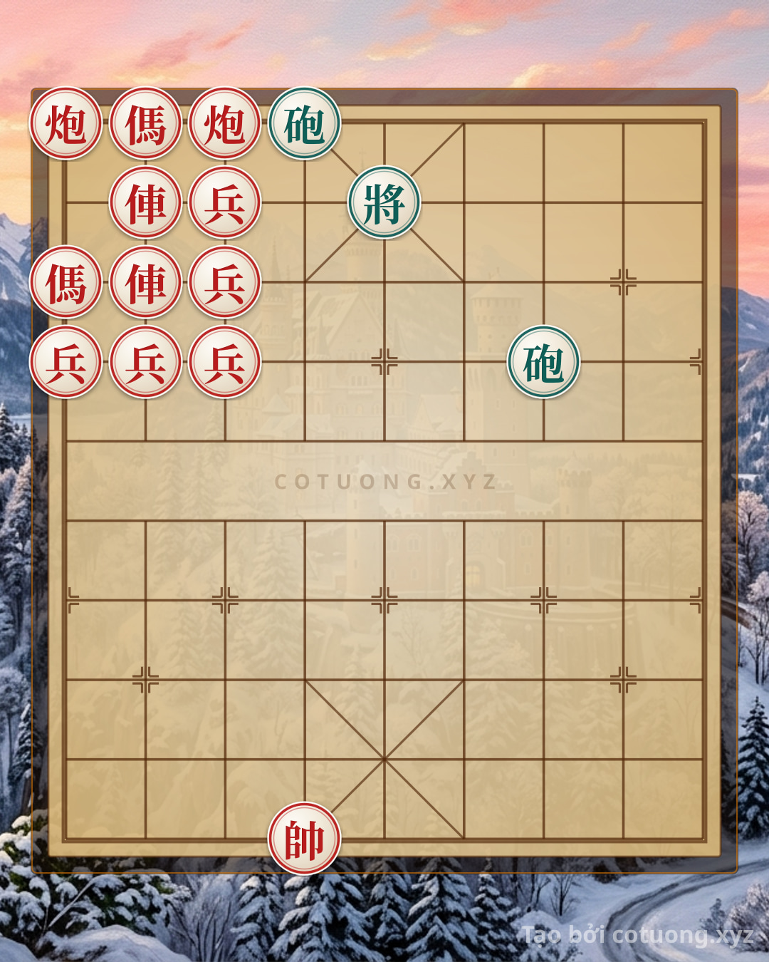 Challenge: Hạ sĩ - Can you solve it?