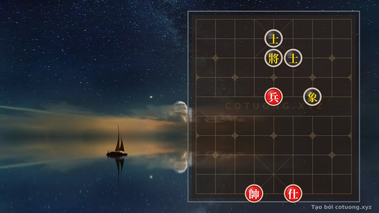 Thế cờ: Secret Counterattack: 