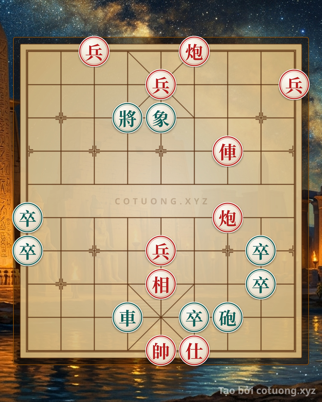 Challenge: Ending the Battle with Precision - The Black Strategy - Can you solve it?