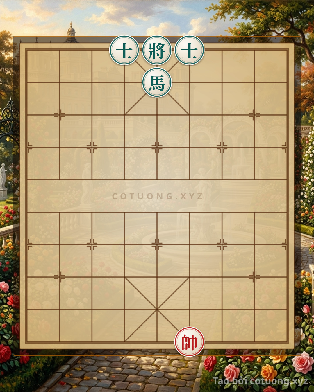 Challenge: Red Attacks Black: Advisor and Horse Launch a Surprise Attack, Black's General is Trapped - A Unique Xiangqi Strategy - Can you solve it?