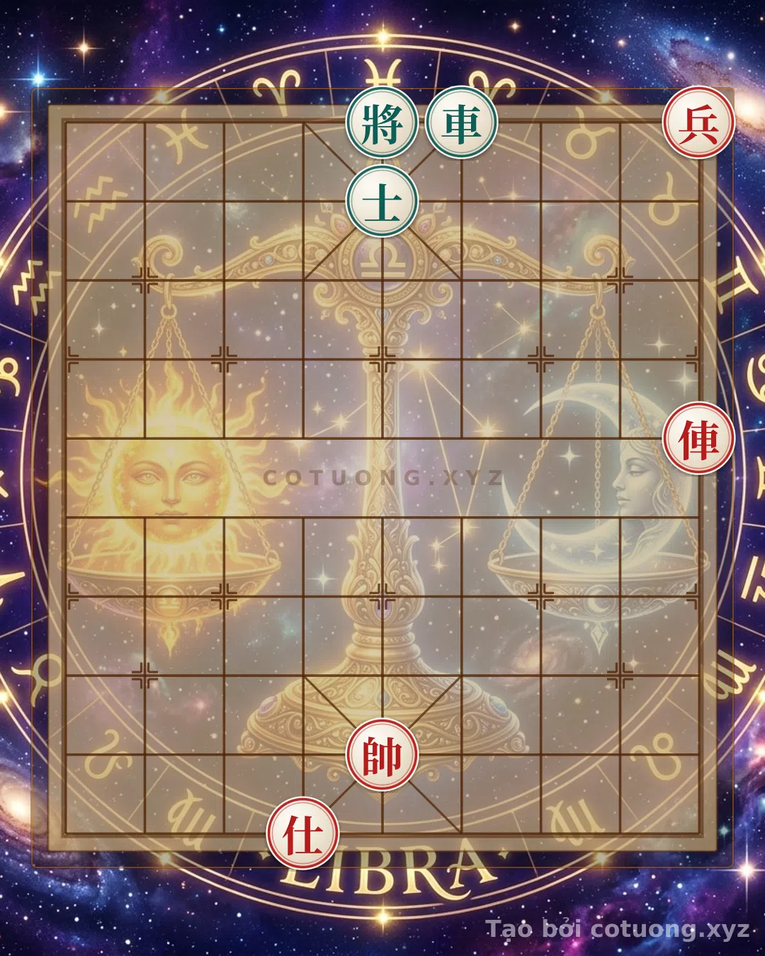 Challenge: The 'Rook Pawn Advisor' Trick to Defeat the Black Rook Advisor: When the General is Exposed, It's a Golden Opportunity! - Can you solve it?