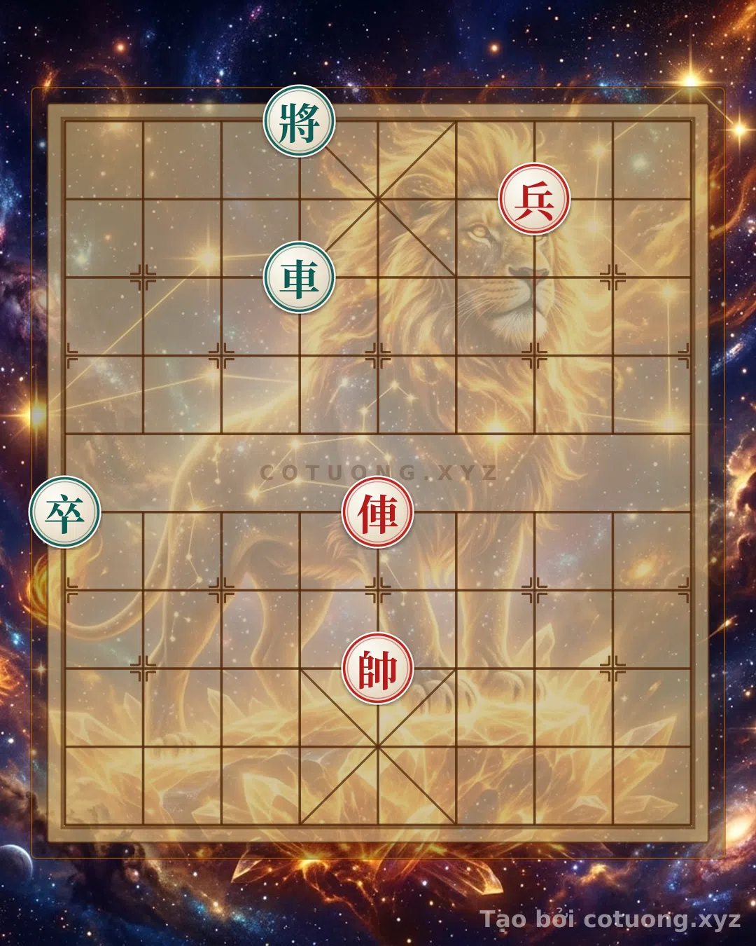 Challenge: Red General Attacks Black Chariot: The Secret Tactics from the Battle of Bạch Đằng - Can you solve it?