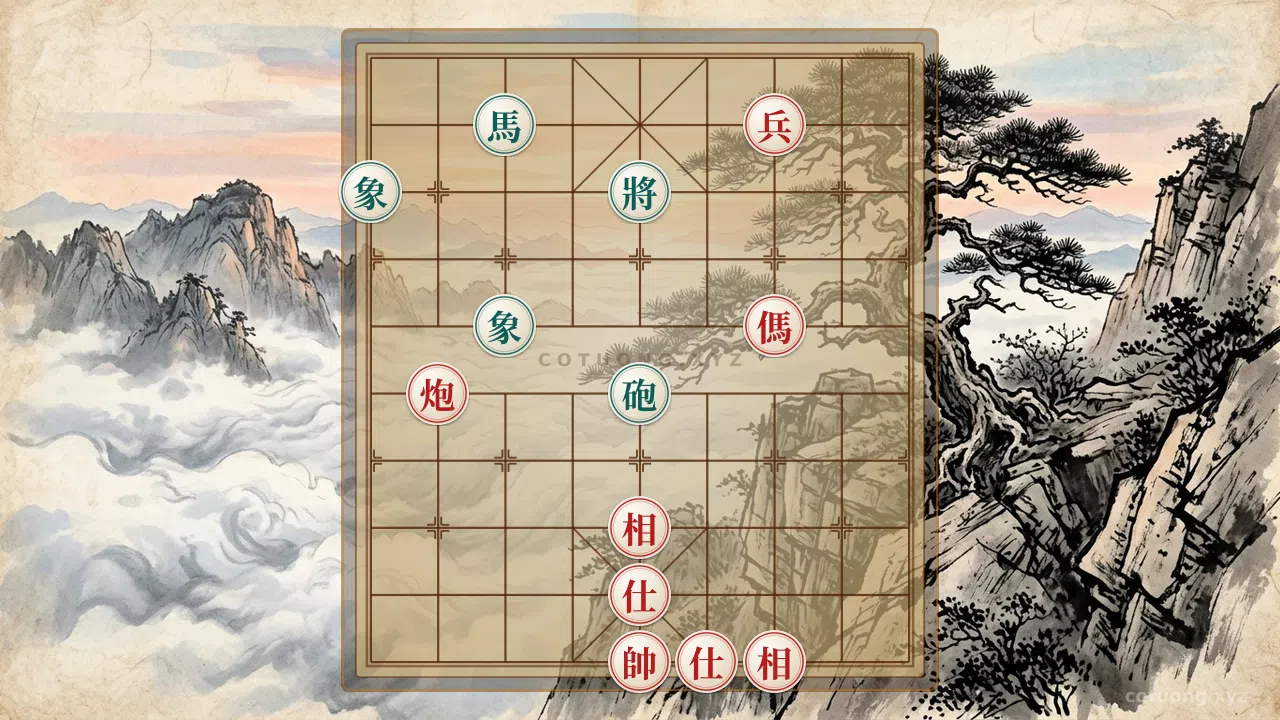 Challenge: Knight File 3 and Cannon File 8 Endgame - Can you solve it?