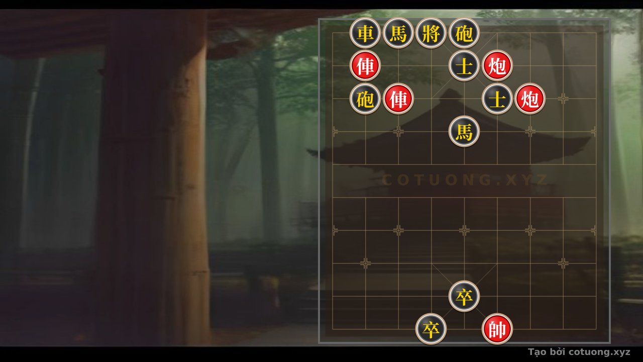 Thế cờ: Xiangqi Online Free: 