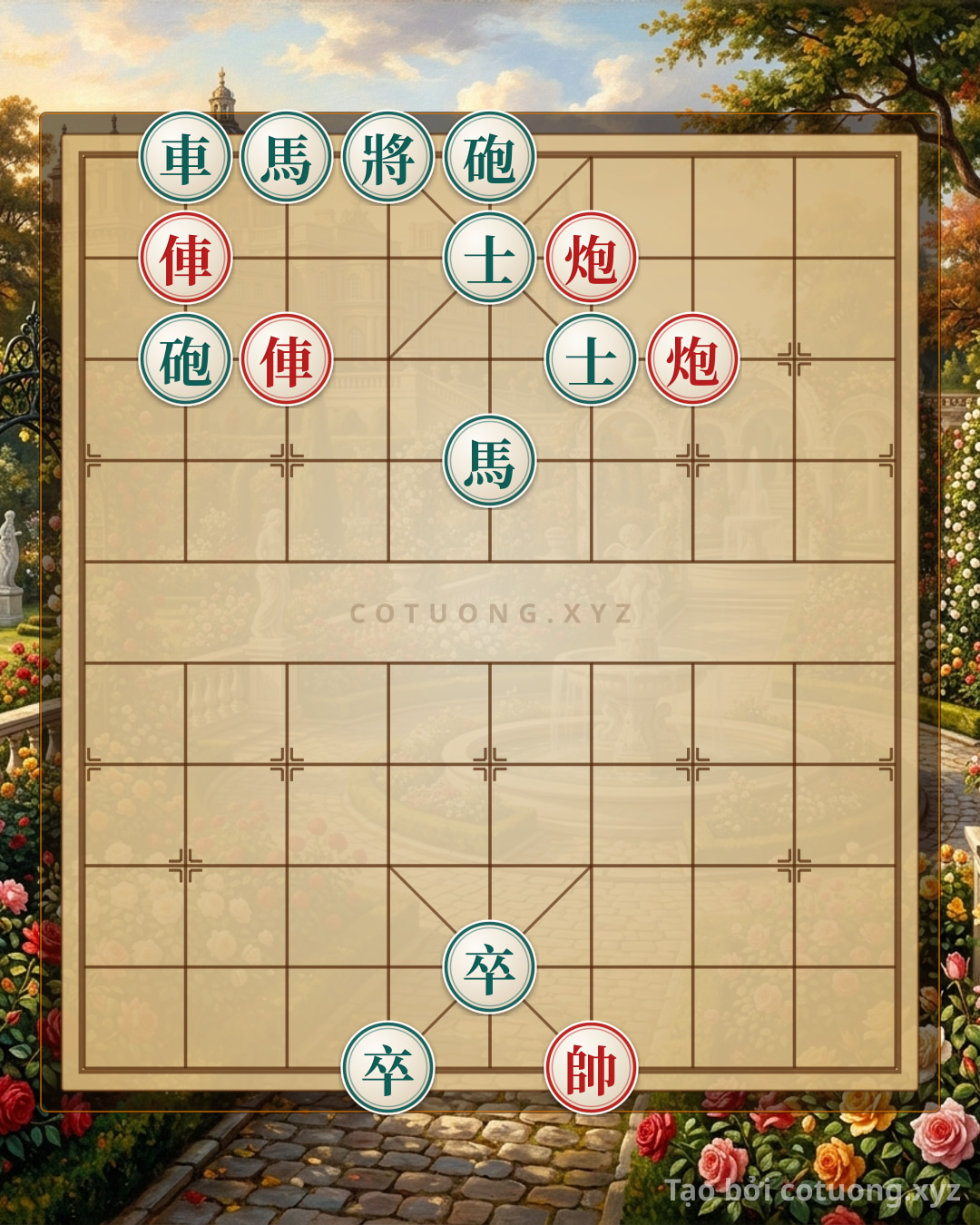 Challenge: Xiangqi Online Free: 