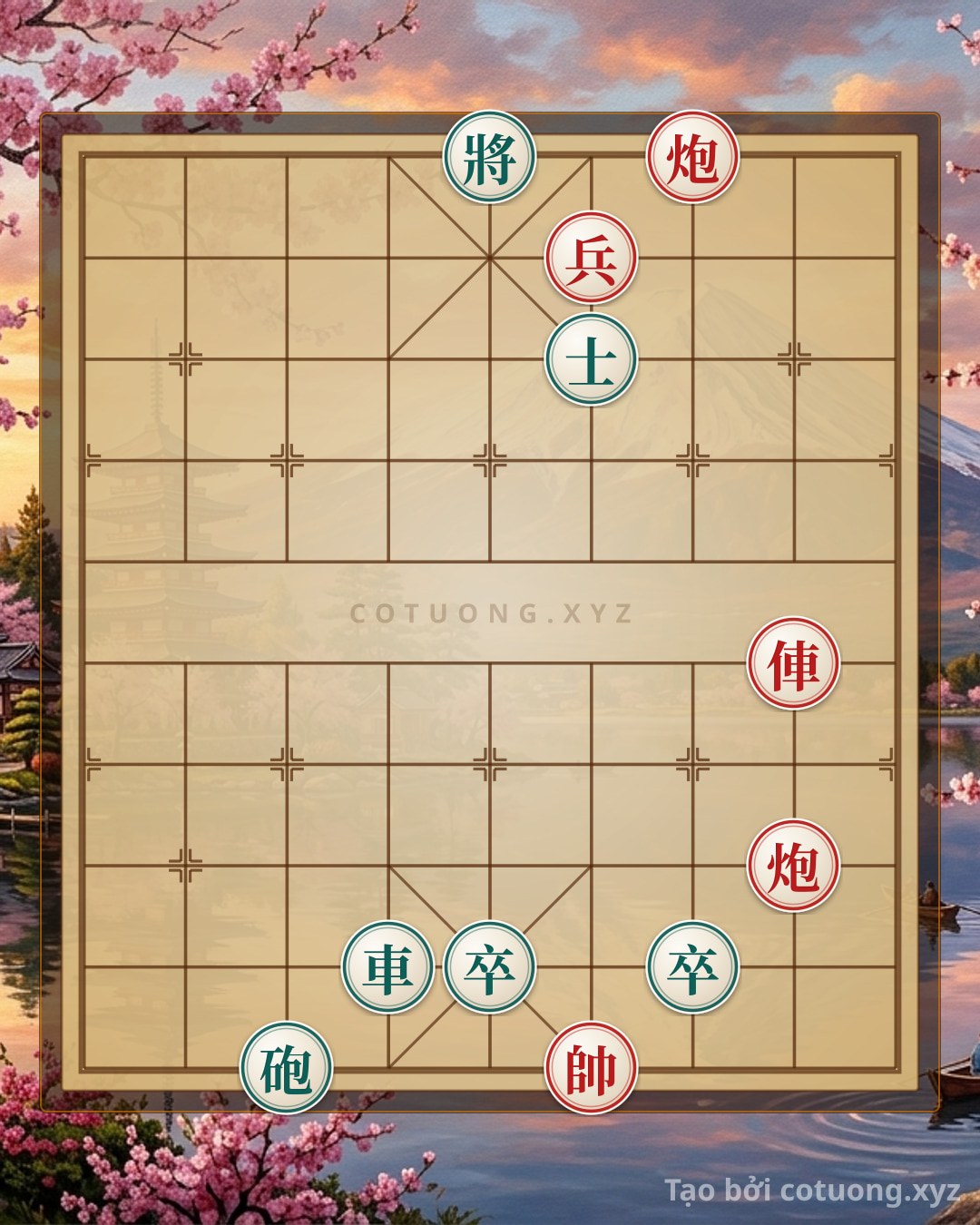 Challenge: The Art of Defusing a Checkmate Threat: Lessons from the Lone Chariot in - Can you solve it?