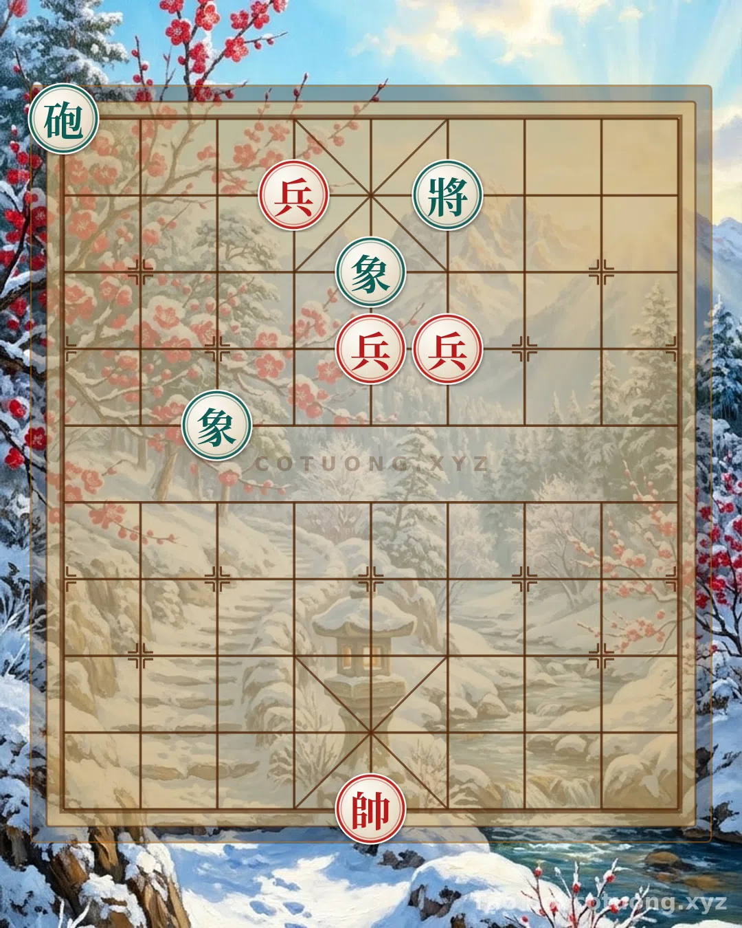 Thử Thách: 'Pháo Đen Lộ 10: 