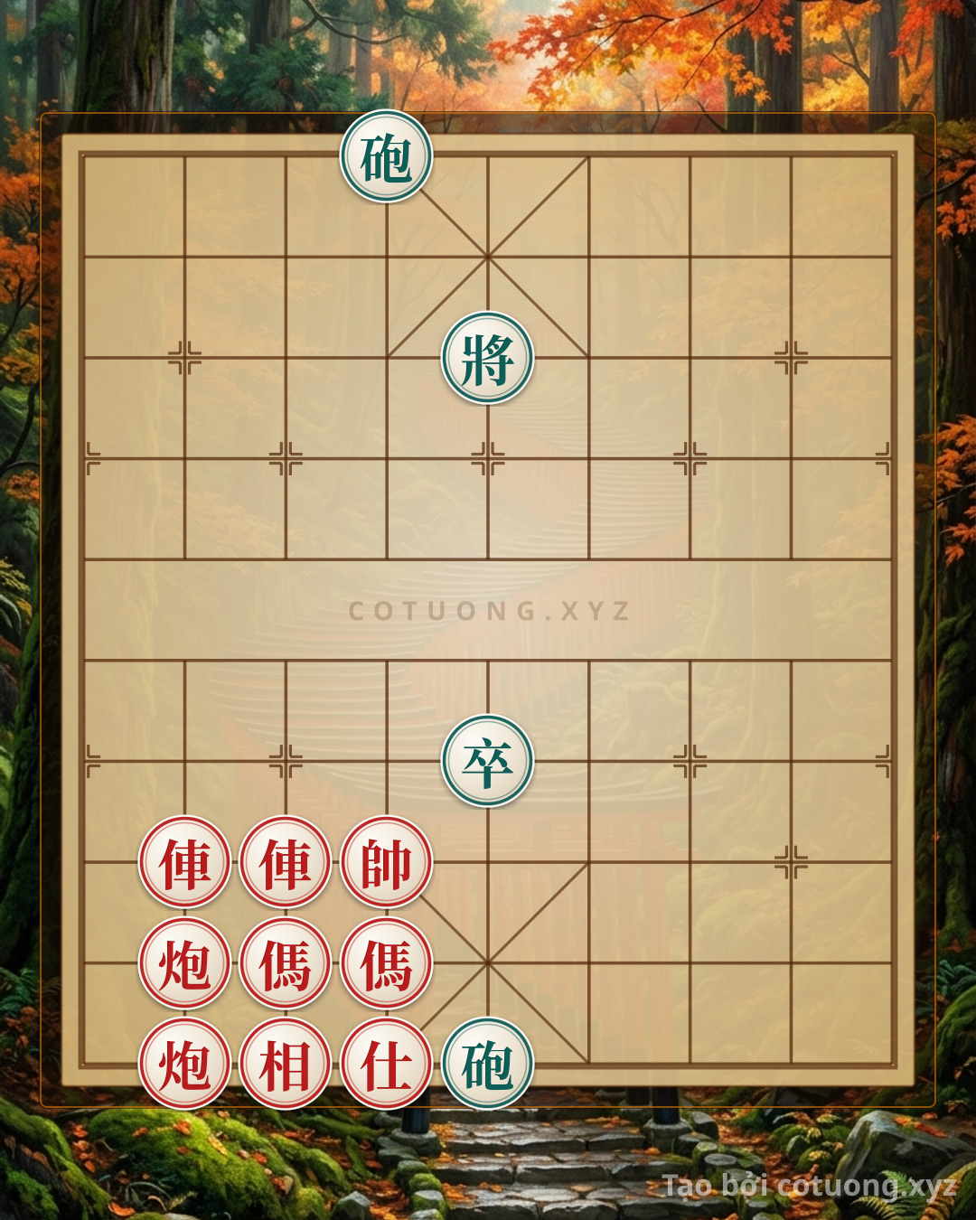Challenge: Dual Knights Breach the Net: 