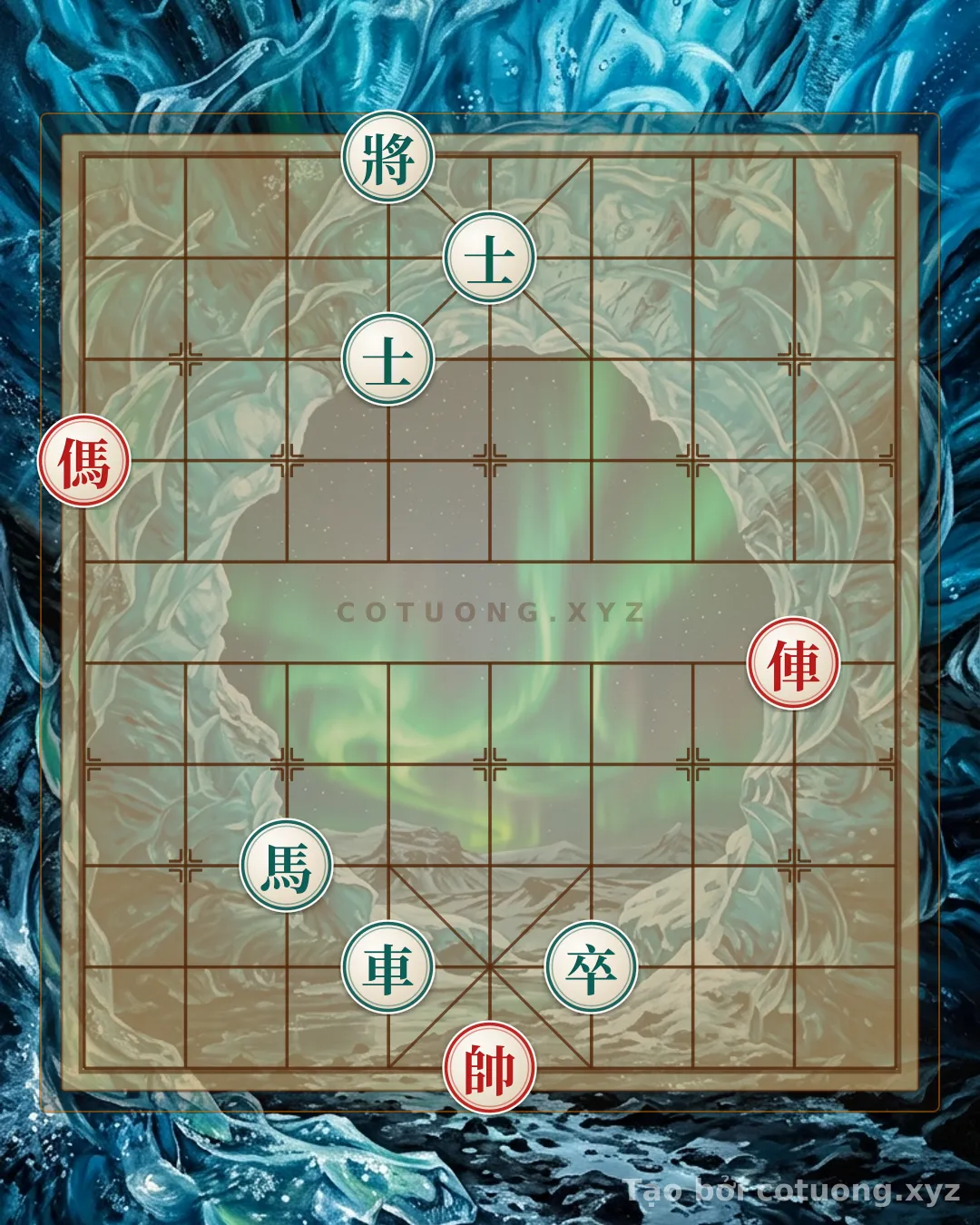 Challenge: Decisive Position: Red Rook on File 2 Penetrates, Black Horse on File 3 is Completely Blocked - Can you solve it?