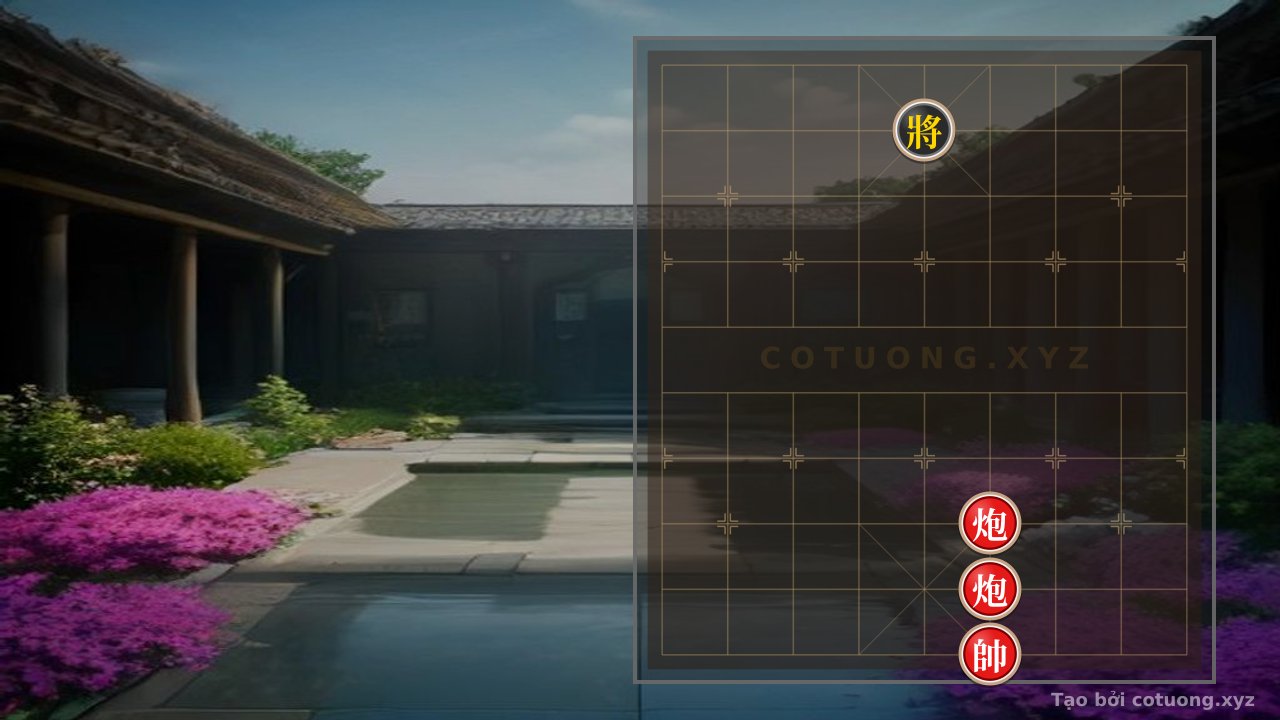 Thế cờ: 'Red Cannon L4: 