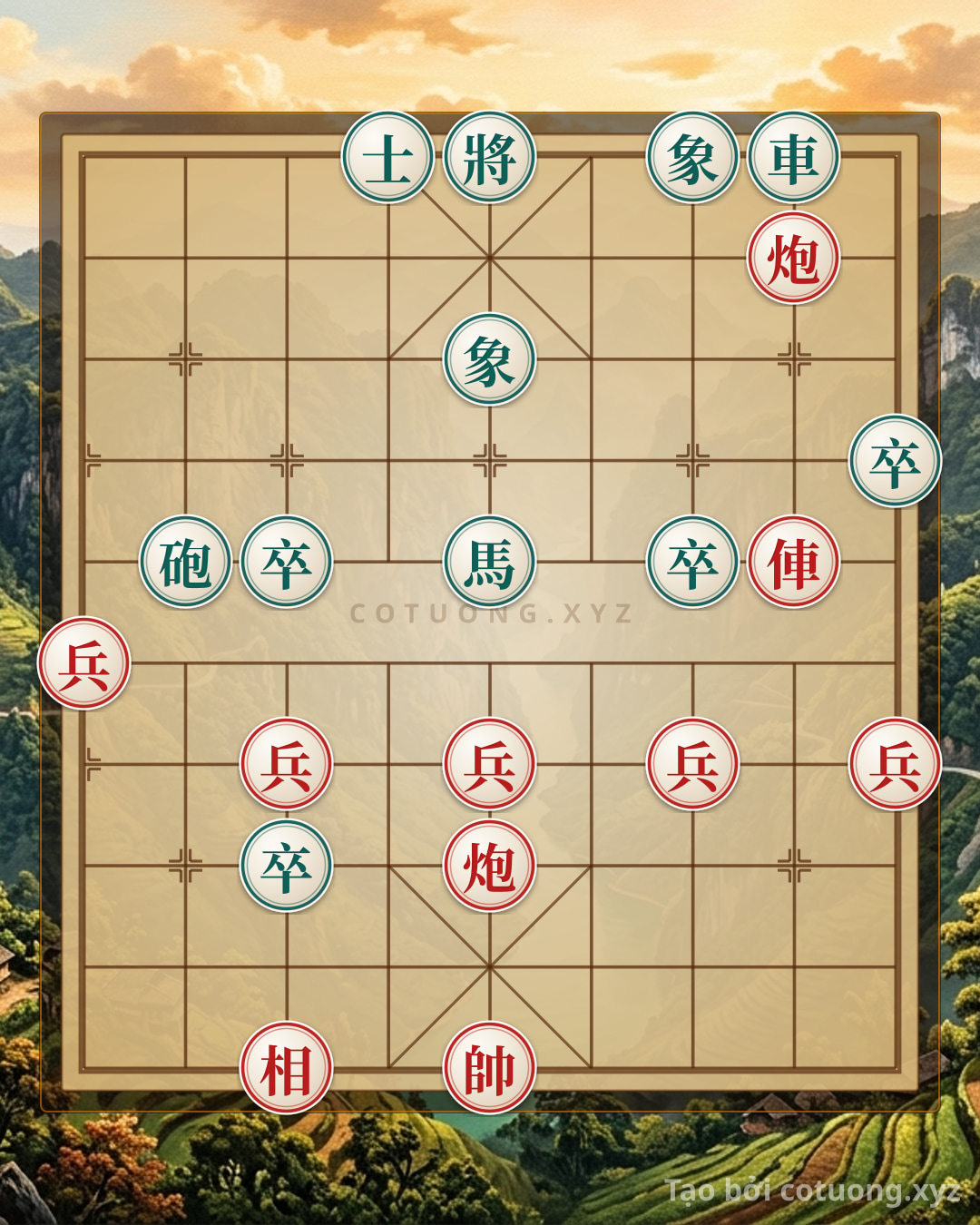 Challenge: The Mystery of CE97 Position: Nobody the Turnaround - Can Black Escape the Deadly Trap? - Can you solve it?