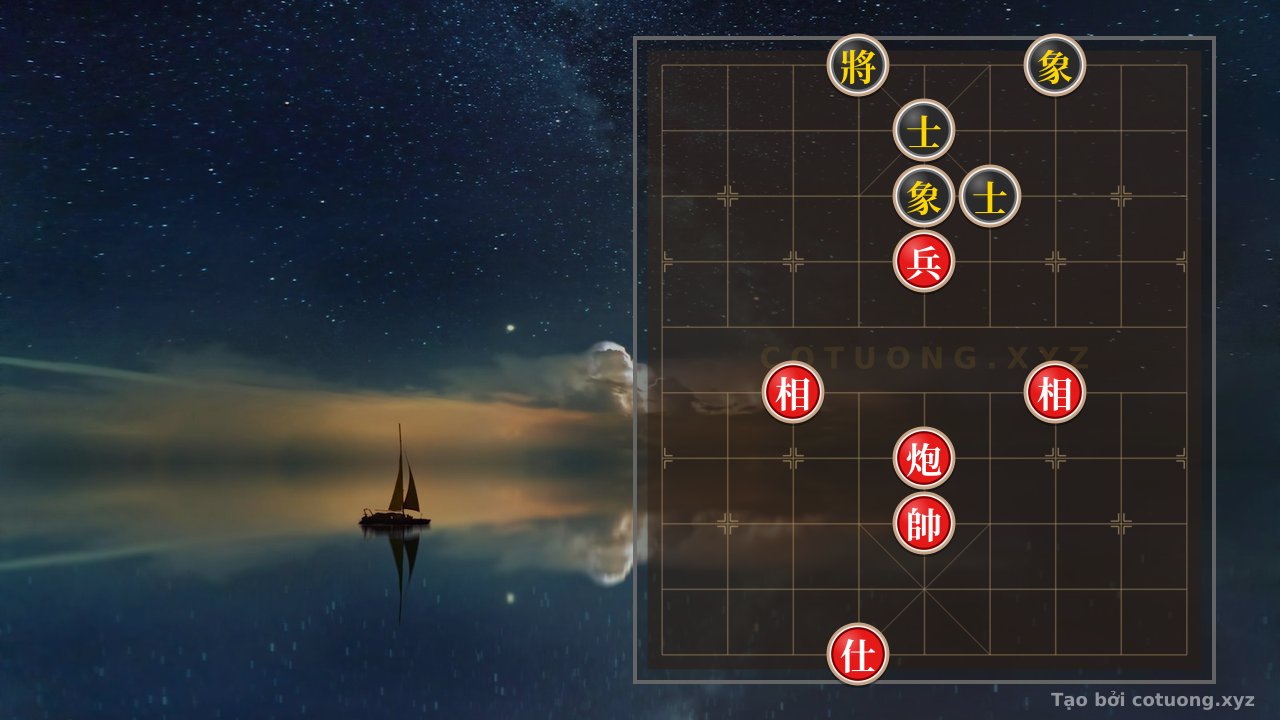 Thế cờ: Xiangqi (Chinese Chess): Analysis of the Classic General Exposed on the 4th Rank and 10th File – Breakthrough Tips for Beginners — Cờ Tướng Online