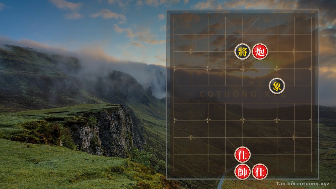 Thế cờ: Defensive Counterattack in Xiangqi: Decisive Moves — Cờ Tướng Online