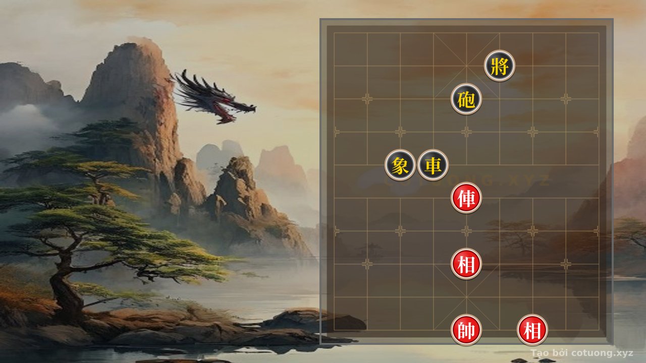 Thế cờ: Winning Strategy: 