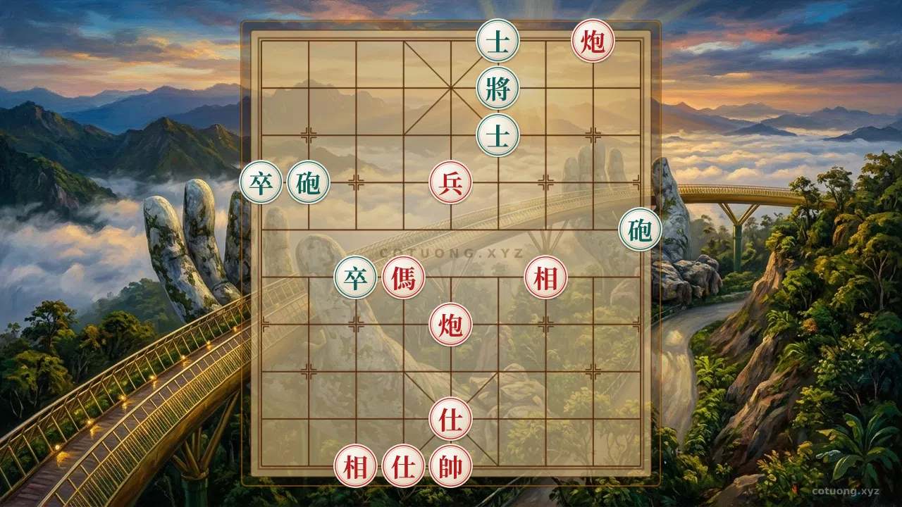 Challenge: Double Cannons and Knight File 6 Siege - Can you solve it?