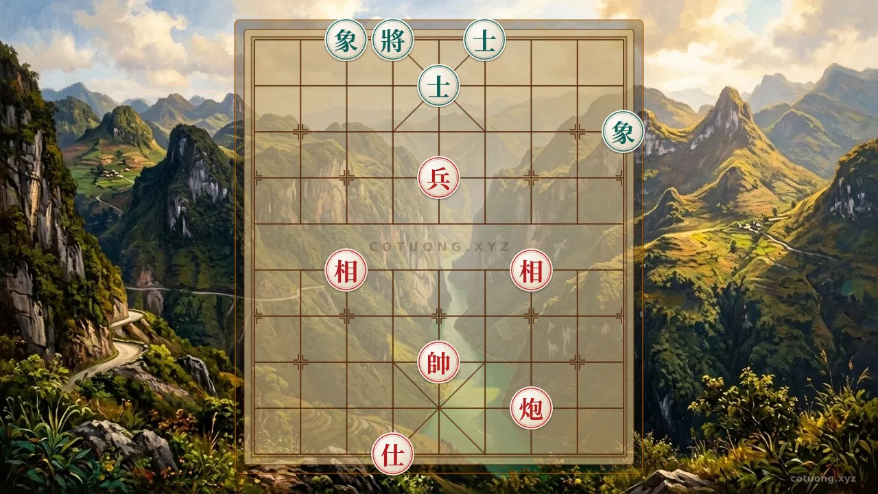 Challenge: Cannon File 3 and Pawn Endgame - Can you solve it?