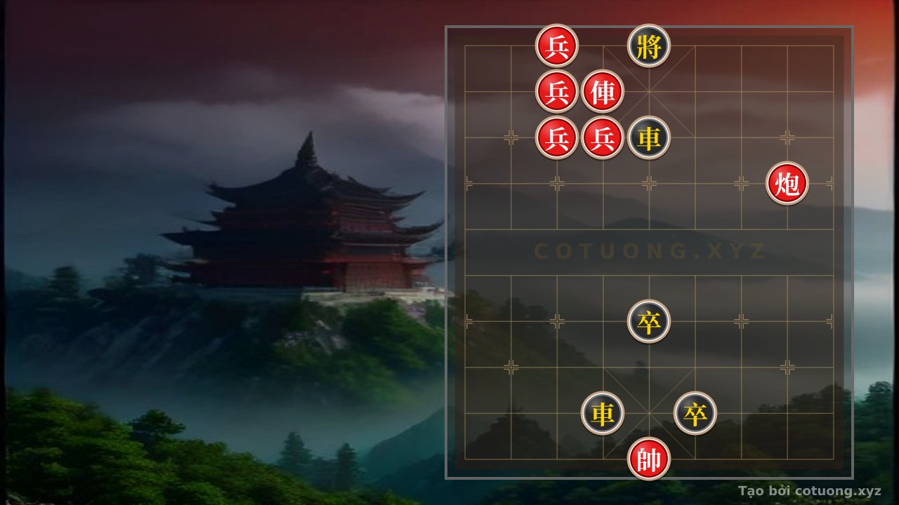 Thế cờ: Play Xiangqi with Free AI: How to Set Up the Online Board and Winning Strategies — Cờ Tướng Online