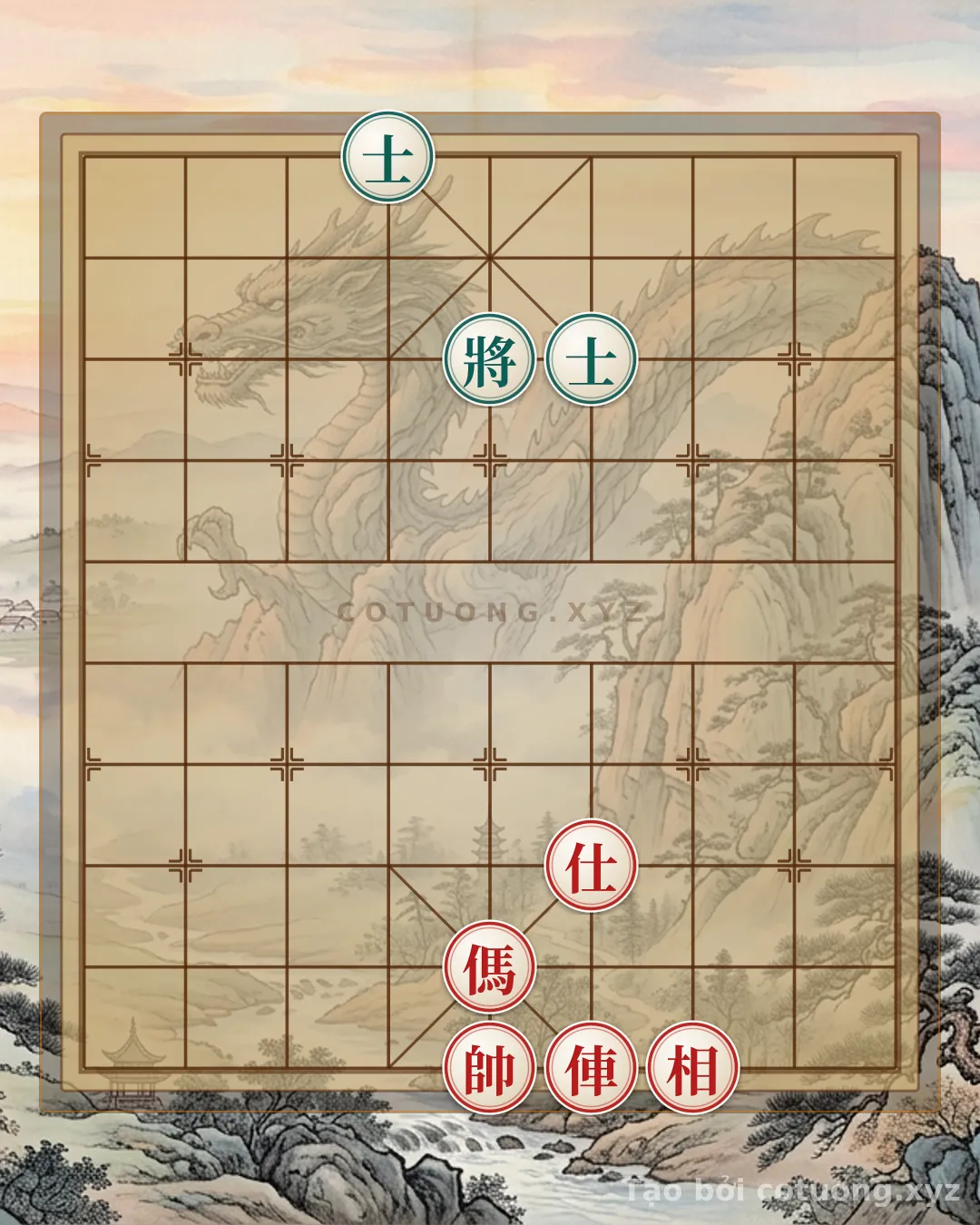 Challenge: Classic Battle: Red Chariot Breaks Black's Fortress in One Move - The Simple Yet Deadly Trap - Can you solve it?
